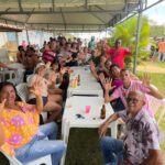 Caravana do 55: Entusiasmo e Gosto de Vitória Marcam Passagem pela Zona Rural